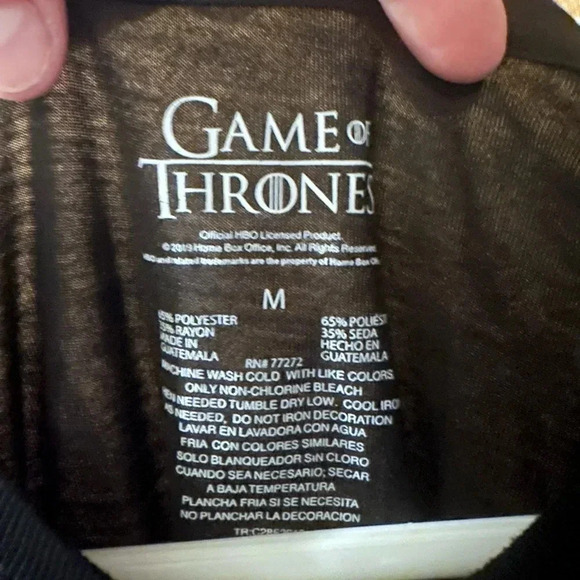 GAME OF THRONES ....mother of dragons tee shirt - Picture 3 of 4